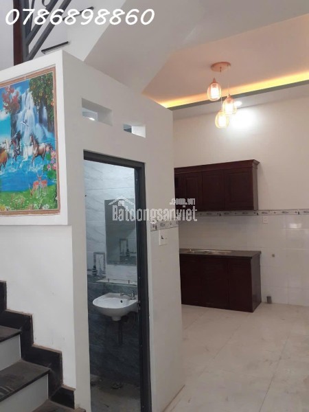 BÁN NHÀ GÓC 2 MẶT TIỀN – HẺM 85 NGUYỄN THỊ XIẾU, Q7