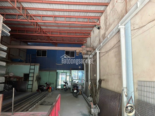 CHO THUÊ MẶT BẰNG KINH DOANH 2 TẦNG – MẶT TIỀN NGUYỄN VĂN TẠO, HIỆP PHƯỚC – 320M² – 30 TRIỆU