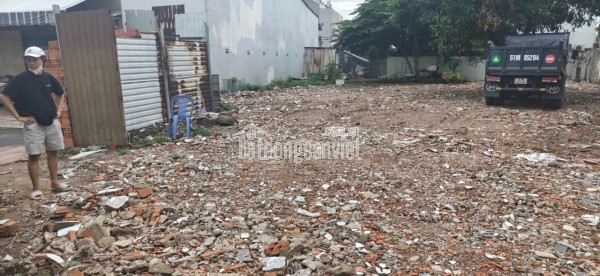 CHO THUÊ MẶT BẰNG DIỆN TÍCH LỚN – HẺM BÙI TƯ TOÀN, BÌNH TÂN