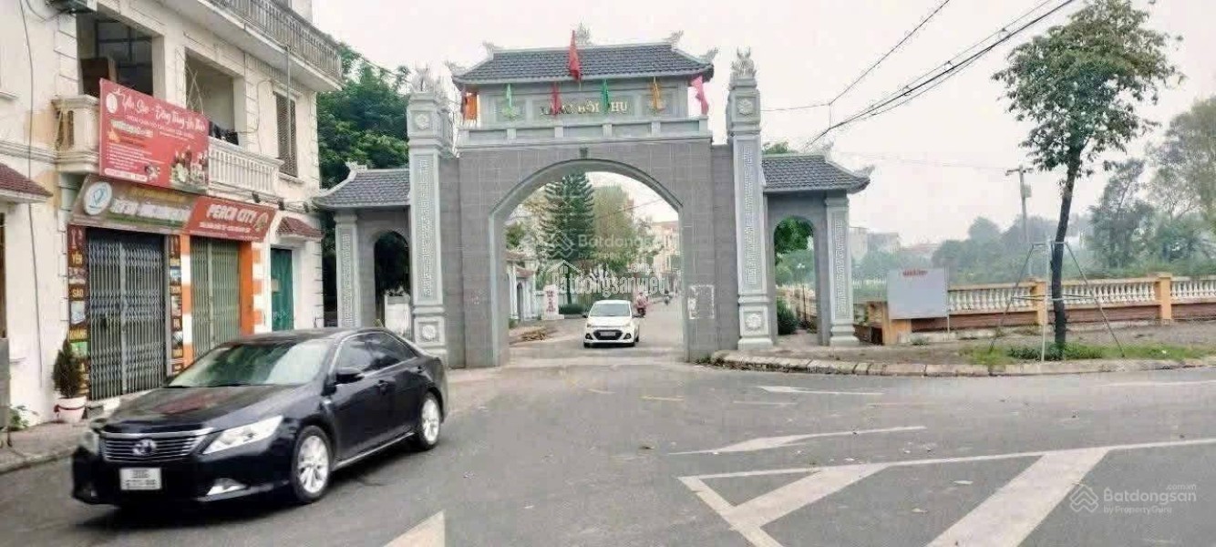 CẮT LỖ SÂU!!! BÁN NHANH LÔ ĐẤT 120 m2 TRỤC CHÍNH HỘI PHỤ – ĐÔNG HỘI – ĐÔNG ANH Giá tốt nhất khu vực