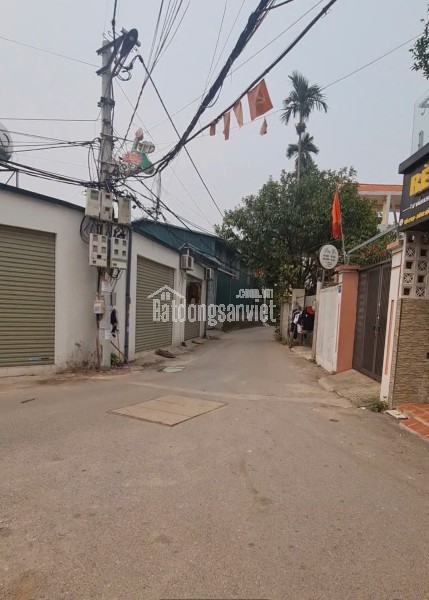 CẮT LỖ SÂU!!! BÁN NHANH LÔ ĐẤT 120 m2 TRỤC CHÍNH HỘI PHỤ – ĐÔNG HỘI – ĐÔNG ANH Giá tốt nhất khu vực
