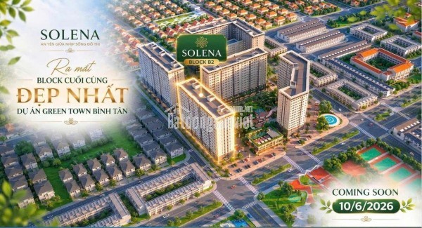 Chỉ cần 2 tỷ 6 sở hữu Căn Chung Cư 2 Phòng ngủ Ngay Bình Tân gần Aeon Tân Phú