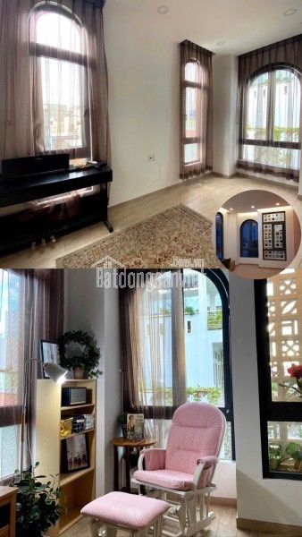 Mua nhà đầu tư sợ nhất là sửa nhà - Căn này khỏi lo
NHÀ ĐẸP SẴN NỘI THẤT - 72M2 - 3 TẦNG 5PN -