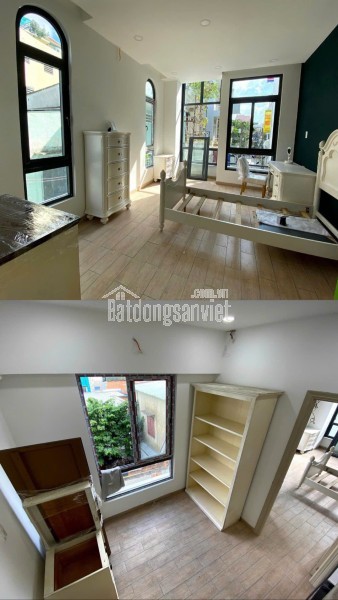 Mua nhà đầu tư sợ nhất là sửa nhà - Căn này khỏi lo
NHÀ ĐẸP SẴN NỘI THẤT - 72M2 - 3 TẦNG 5PN -