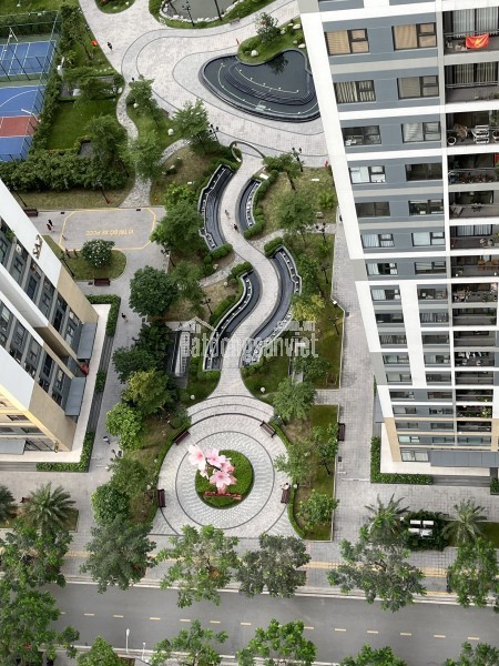 Căn góc cao cấp GS5 Vinhomes Smart City – View bể bơi cực đẹp – Phù hợp khách Hàn Quốc/chuyên gia