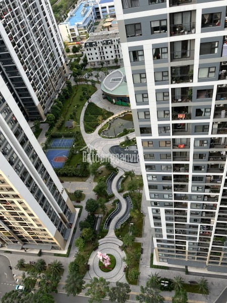 Căn góc cao cấp GS5 Vinhomes Smart City – View bể bơi cực đẹp – Phù hợp khách Hàn Quốc/chuyên gia