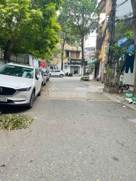 BÁN NHÀ NGỌC THUỴ LONG BIÊN 4 TẦNG MẶT TIỀN KINH DOANH