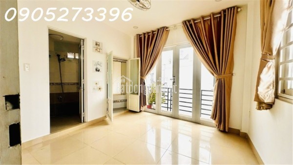 Nhà 4 Tầng Còn Mới Vào Ở Liền - Căn Góc Hướng Đông Nam Mát Mẻ Quanh Năm - Hẻm Trước Nhà 3.5m Thông