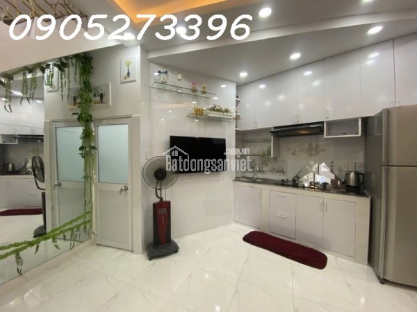 Nhà 4 Tầng Còn Mới Vào Ở Liền - Căn Góc Hướng Đông Nam Mát Mẻ Quanh Năm - Hẻm Trước Nhà 3.5m Thông