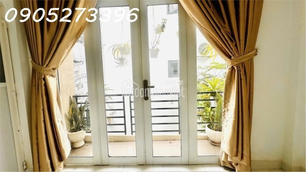 Nhà 4 Tầng Còn Mới Vào Ở Liền - Căn Góc Hướng Đông Nam Mát Mẻ Quanh Năm - Hẻm Trước Nhà 3.5m Thông