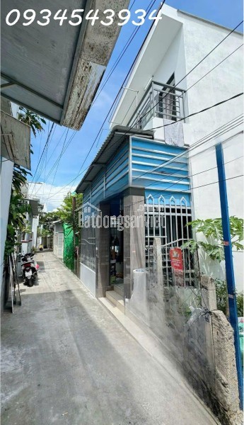 Bán Nhà 2 Tầng Trung Tâm Nha Trang - Hẻm Hương Lộ Ngọc Hiệp, Giá Chỉ 2.5 Tỷ