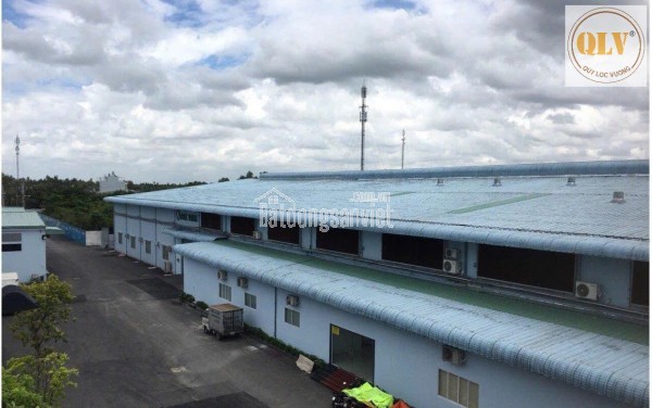 BÁN NHÀ XƯỞNG TẠI CỦ CHI, TP.HỒ CHÍ MINH – 15.059m²