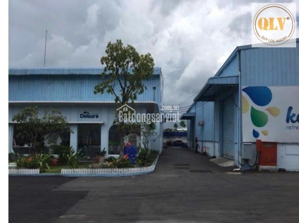 BÁN NHÀ XƯỞNG TẠI CỦ CHI, TP.HỒ CHÍ MINH – 15.059m²