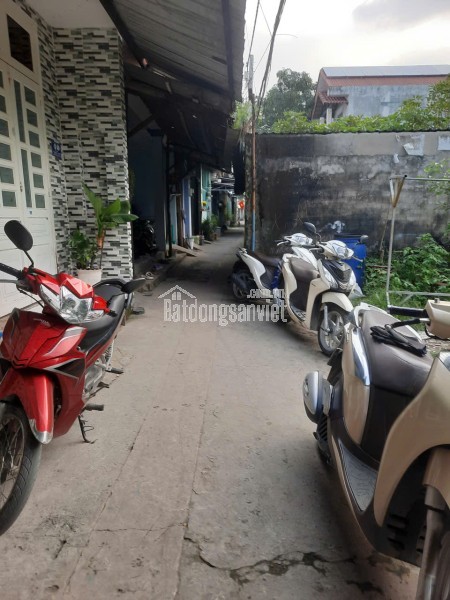 BÁN NHÀ GÁC ĐÚC GIÁ TỐT - TRUNG ĐÔNG 9, HÓC MÔN - KHU DÂN CƯ HIỆN HỮU