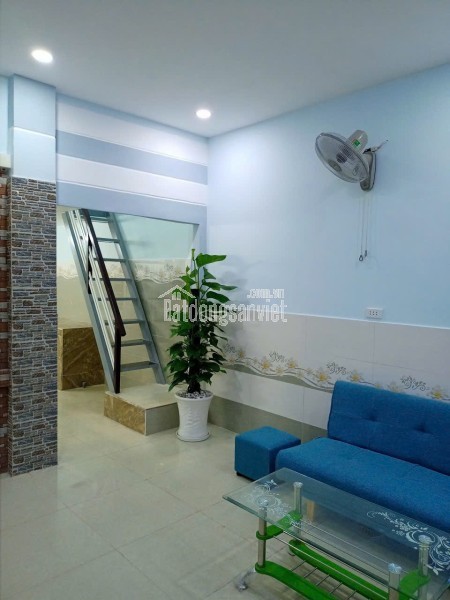 BÁN NHÀ GÁC ĐÚC GIÁ TỐT - TRUNG ĐÔNG 9, HÓC MÔN - KHU DÂN CƯ HIỆN HỮU