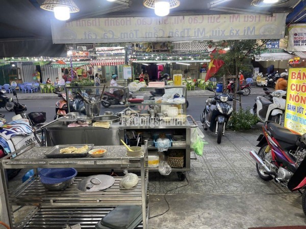 SANG QUÁN MÌ TƯƠI SỦI CẢO, Đẹp Lắm, MT Sư Vạn Hạnh , MT  Phố Ẩm Thực, Tầng Trệt CC Ngô Gia Tự,