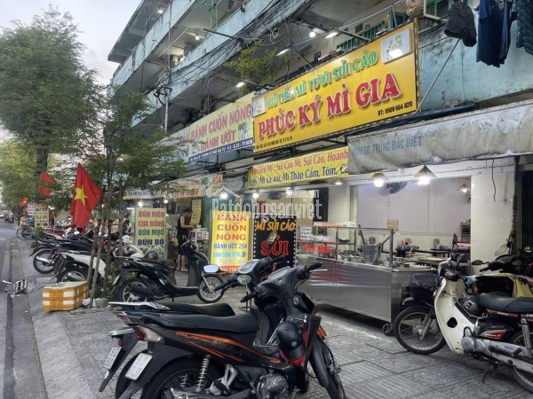SANG QUÁN MÌ TƯƠI SỦI CẢO, Đẹp Lắm, MT Sư Vạn Hạnh , MT  Phố Ẩm Thực, Tầng Trệt CC Ngô Gia Tự,