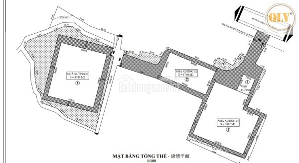 BÁN ĐẤT XÂY DỰNG NHÀ XƯỞNG TẠI ĐỒNG PHÚ, BÌNH PHƯỚC – 16.954m²