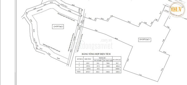 BÁN ĐẤT XÂY DỰNG NHÀ XƯỞNG TẠI ĐỒNG PHÚ, BÌNH PHƯỚC – 16.954m²