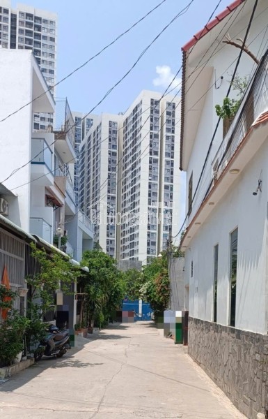 Bán nhà đường Dương Đình Hội, Tăng Nhơn Phú B, Q9, Thủ Đức, TP HCM. DT 58m2, 3 tầng. Giá 7.1 tỷ