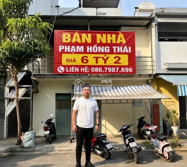 CHỈ 5 .8 TỶ – CƠ HỘI DUY NHẤT TẠI PHẠM HỒNG THÁI