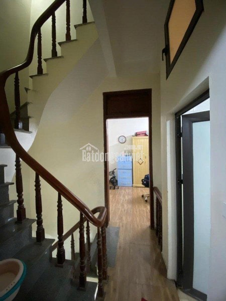 🔥 BÁN NHÀ KIM GIANG – Hoàng Mai  42m² – 4 TẦNG – 11.X TỶ