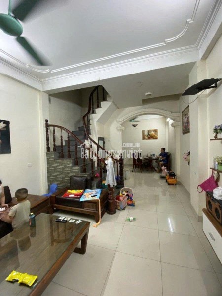 🔥 BÁN NHÀ KIM GIANG – Hoàng Mai  42m² – 4 TẦNG – 11.X TỶ