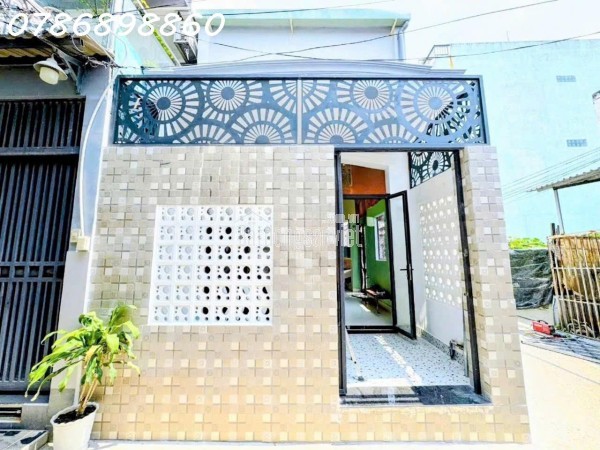 CẦN BÁN GẤP NHÀ HẺM 515 LÊ VĂN LƯƠNG – PHƯỜNG TÂN HƯNG, QUẬN 7