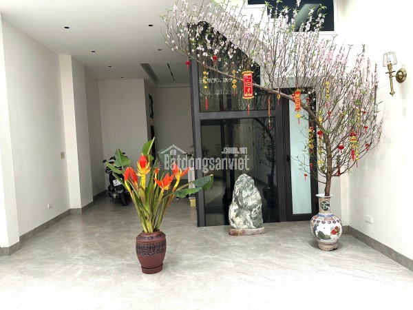 CHO THUÊ TẦNG 1 NHÀ MẶT NGÕ TO PHỐ MINH KHAI – Ô TÔ ĐỖ CỬA, KINH DOANH TỐT