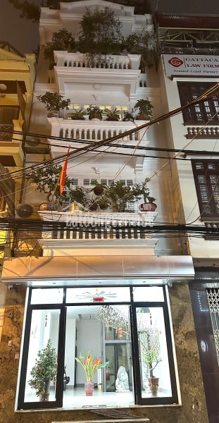 CHO THUÊ TẦNG 1 NHÀ MẶT NGÕ TO PHỐ MINH KHAI – Ô TÔ ĐỖ CỬA, KINH DOANH TỐT