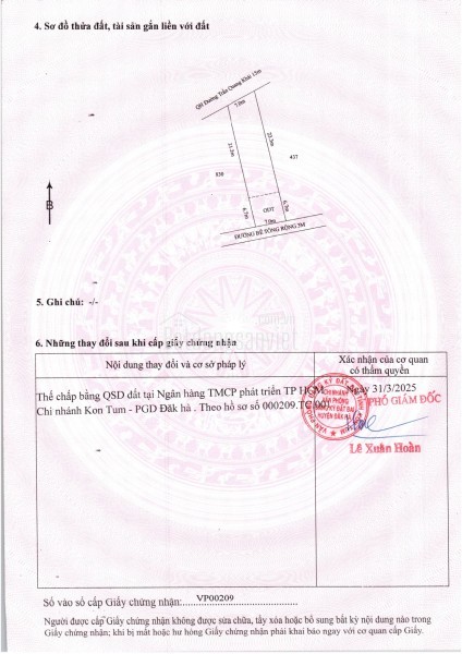 Siêu phẩm đầu tư giữ tiền tại Đắk Hà, Kon Tum, giá chỉ nhỉnh 1 tỷ!