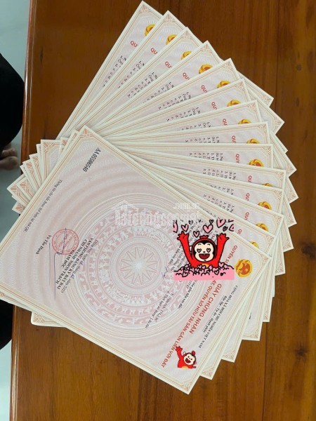 Mở bán 12 lô đất F0 tại Nhơn Trạch - Đồng Nai - 173m2 - full thổ cư. chỉ 2 tỷ/lô