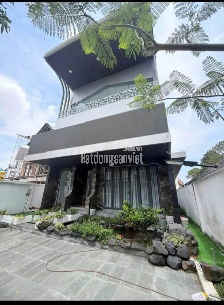Cho thuê nhà 3 phòng Yersin, phường 9, Đà Lạt 65 triệu/tháng