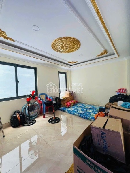 NHÀ KHU T.ÊN L.ỬA ....CĂN GÓC NGANG 5m ( 52m2 - 5 tầng ) HẺM XE TẢI THÔNG .nhỉnh 7ty