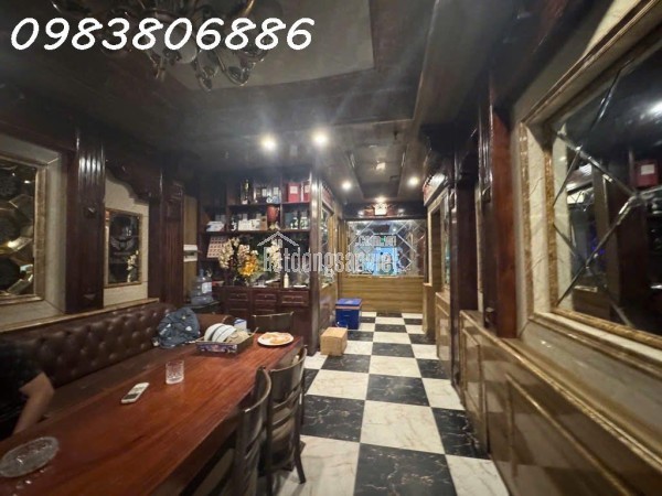 Bán tòa nhà Sài Đồng- Hàng Xóm Vinhomes Rive side-Dòng Tiền khủng-120m 4 tầng hơn 20 tỷ(TL)