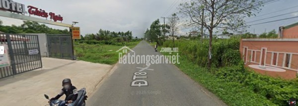 🔥 BÁN QUỸ ĐẤT LỚN TẠI AN DƯƠNG VƯƠNG, TP. SÓC TRĂNG