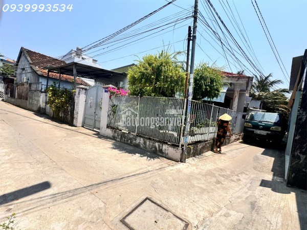 BÁN ĐẤT NỀN VĨNH HẢI NHA TRANG – 102,9M2 FULL THỔ CƯ – QUY HOẠCH ĐƯỜNG RỘNG 27M