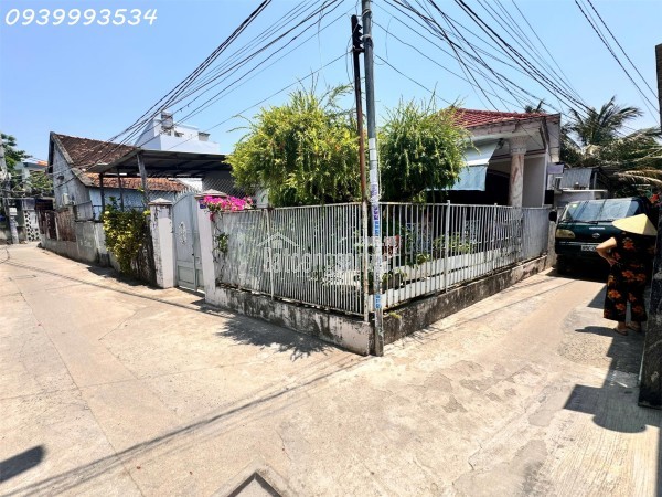 BÁN ĐẤT NỀN VĨNH HẢI NHA TRANG – 102,9M2 FULL THỔ CƯ – QUY HOẠCH ĐƯỜNG RỘNG 27M