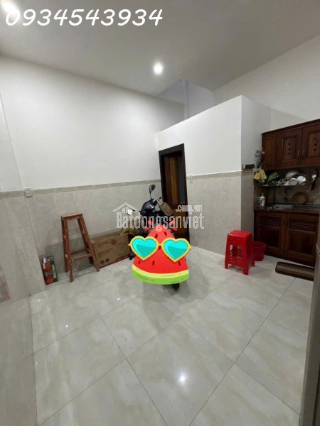 Bán Nhà 2 Tầng Mặt Tiền Đường B6 - Khu TĐC VCN Phước Hải, Nha Trang