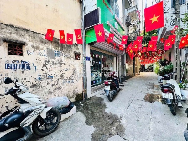 Chính chủ chuyển nhượng nhà xây độc lập tại Tây Sơn, Kiến An - Full công năng, ở ngay, giá cực tốt