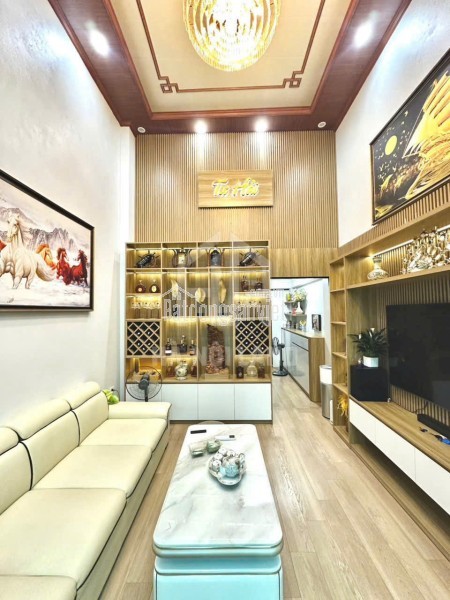 Chính chủ chuyển nhượng nhà xây độc lập tại Tây Sơn, Kiến An - Full công năng, ở ngay, giá cực tốt
