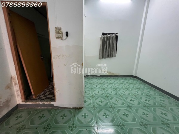 BÁN NHÀ HẺM 1172 ĐƯỜNG HUỲNH TẤN PHÁT – P. PHÚ MỸ – QUẬN 7