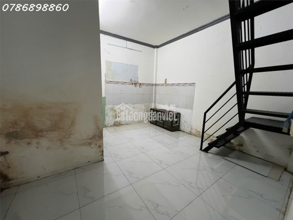 BÁN NHÀ HẺM 1172 ĐƯỜNG HUỲNH TẤN PHÁT – P. PHÚ MỸ – QUẬN 7