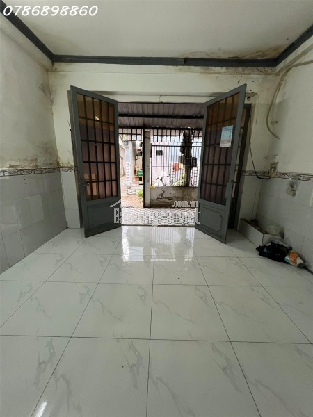 BÁN NHÀ HẺM 1172 ĐƯỜNG HUỲNH TẤN PHÁT – P. PHÚ MỸ – QUẬN 7