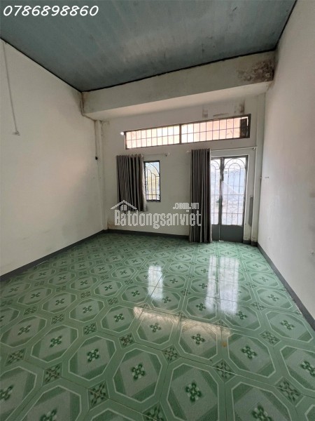 BÁN NHÀ HẺM 1172 ĐƯỜNG HUỲNH TẤN PHÁT – P. PHÚ MỸ – QUẬN 7
