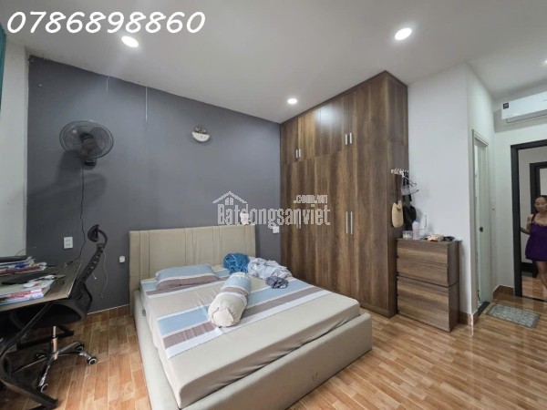 BÁN NHÀ HẺM 1172 ĐƯỜNG HUỲNH TẤN PHÁT – P. PHÚ MỸ – QUẬN 7