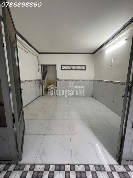 BÁN NHÀ HẺM 1172 ĐƯỜNG HUỲNH TẤN PHÁT – P. PHÚ MỸ – QUẬN 7