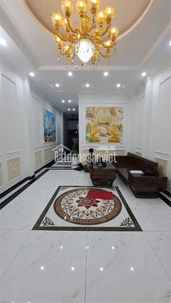 NHÀ MỚI PHÚC LỢI LONG BIÊN -5 TẦNG - LÔ GÓC - 41M2.  HƠN 7 x- OTO ĐỖ GẦN - SÁT VINHOME -