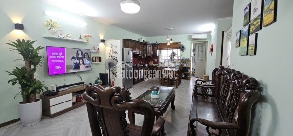 CHÍNH CHỦ BÁN CĂN HỘ CT1 BẮC LINH ĐÀM VIEW ĐẸP, GIÁ TỐT