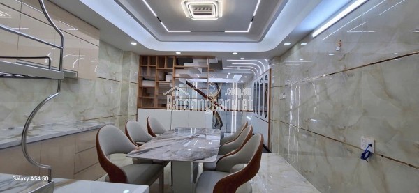 SIÊU PHẨM TRUNG TÂM - NGANG LỚN HƠN 4M - NHÀ ĐẸP 6 TẦNG KIÊN CỐ - 64M2